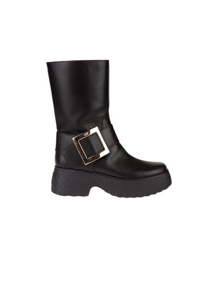 Bayan Siyah ROGER VIVIER BOT