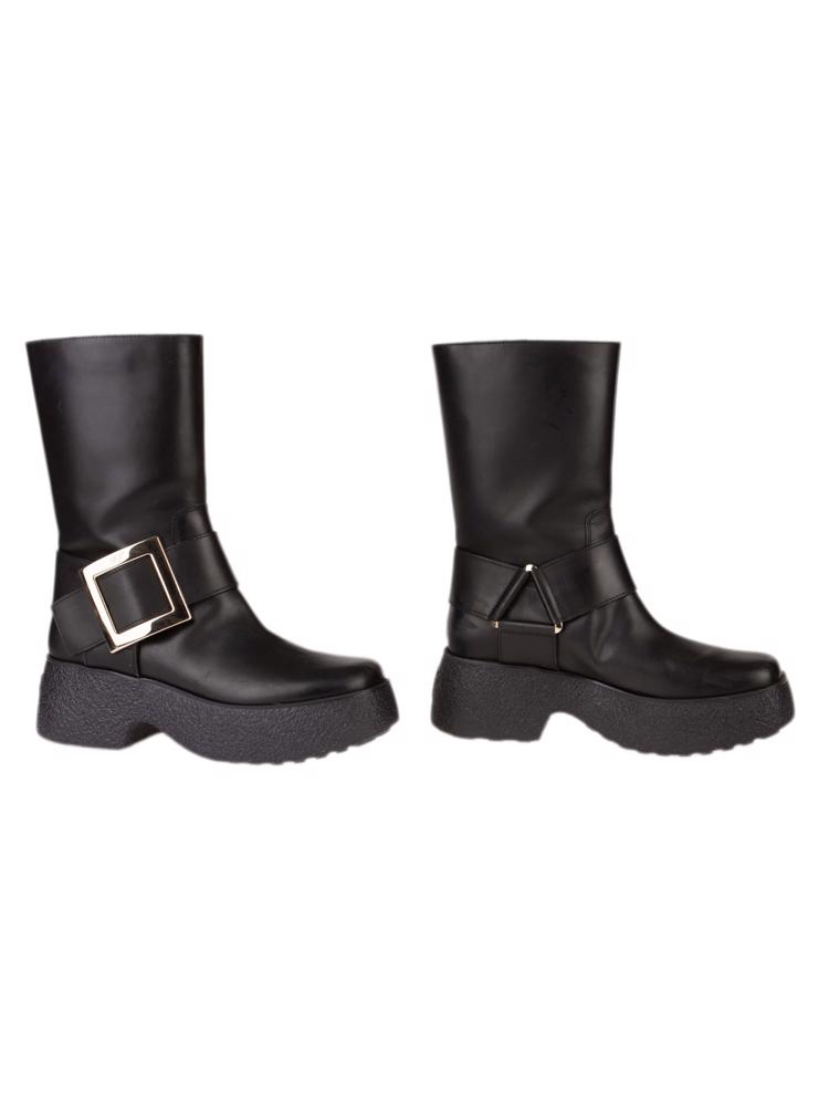 Bayan Siyah ROGER VIVIER BOT