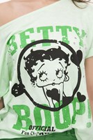 Bayan Yeşil T-Shirt