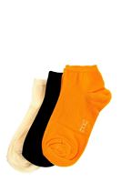 Bayan Sarı Spor Basic Çorap