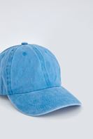 Bayan Mavi Spor Şapka