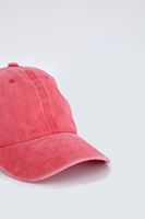 Bayan Kırmızı Spor Şapka