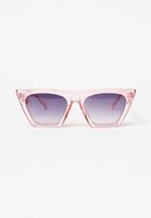 Women Pink Cool-chic sunglasses
