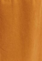 Bayan Turuncu Nature Friendly Wide-Leg Bol Pantolon ( TENCEL™ )