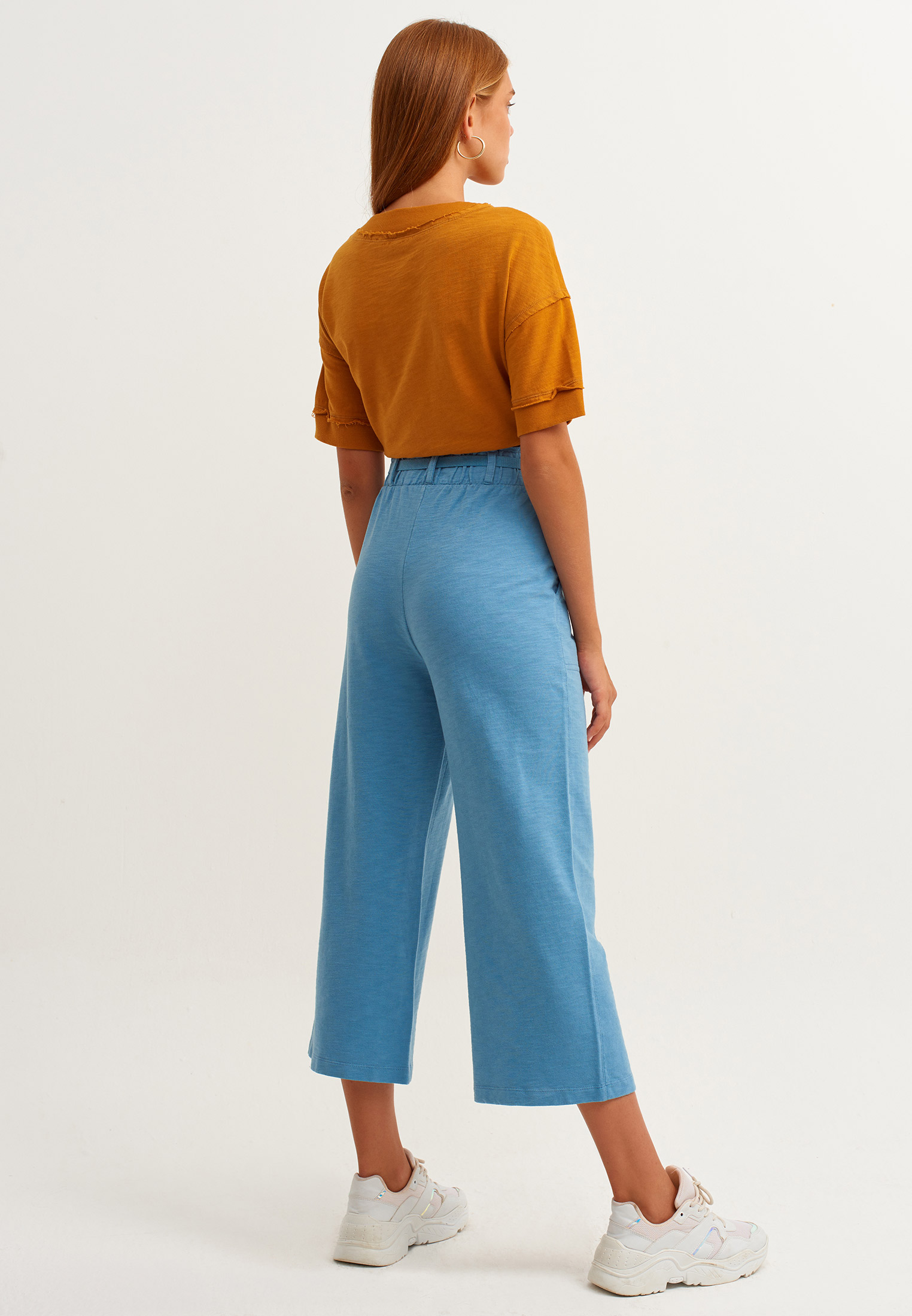 Go To Town Culotte Pants
