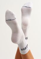Bayan Beyaz Free Comfort Çorap