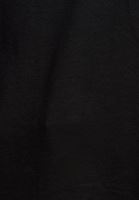 Bayan Siyah Nature Friendly Oversize Tişört ( MODAL )