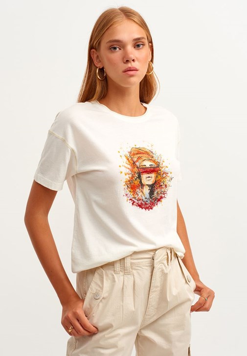 Fashion Tisort Modelleri Oxxo