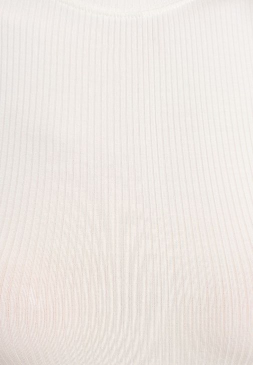Kismet Turtleneck Shirt UV with Thumbhole “Alexa” Nude Extra Extra Small by TackNRider