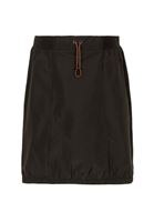 Women Black Mini Skirt