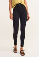 Women Black Casual jegging skinny pants