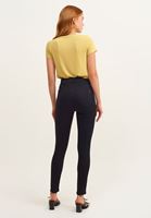 Women Black Casual jegging skinny pants