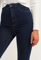 Women Blue Casual jegging skinny pants