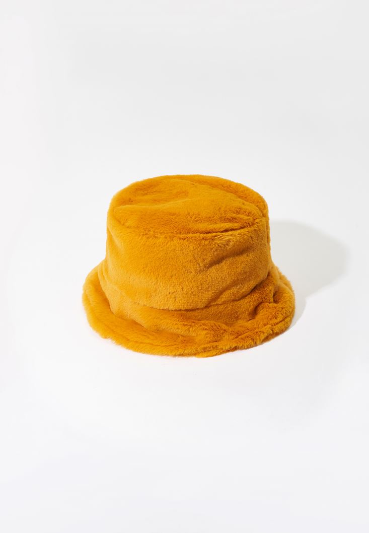 Oxxo Vegan Kürk Şapka. 1