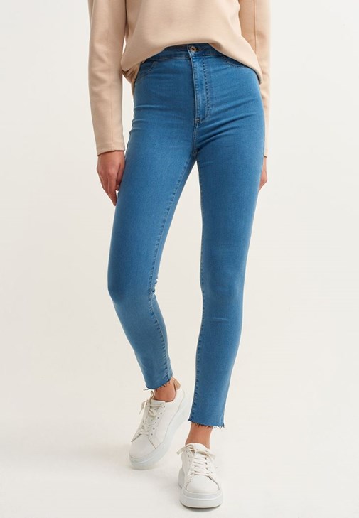 skinny fit jeggings