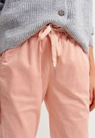Women Pink Nature Friendly Jogger Trousers