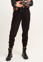 Bayan Siyah Nature Friendly Jogger Pantolon ( TENCEL™ )