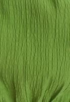 Bayan Yeşil Halter-Neck Crop Top ( TENCEL™ )