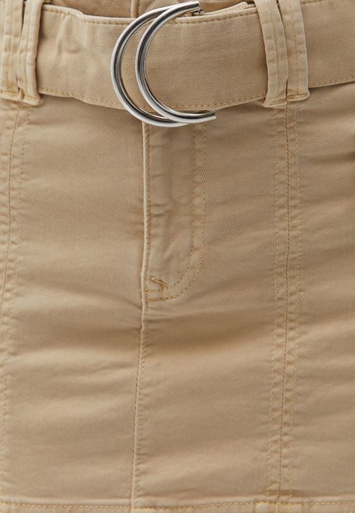 MEN FASHION Trousers Shorts C&A slacks Brown 44                  EU discount 93% 