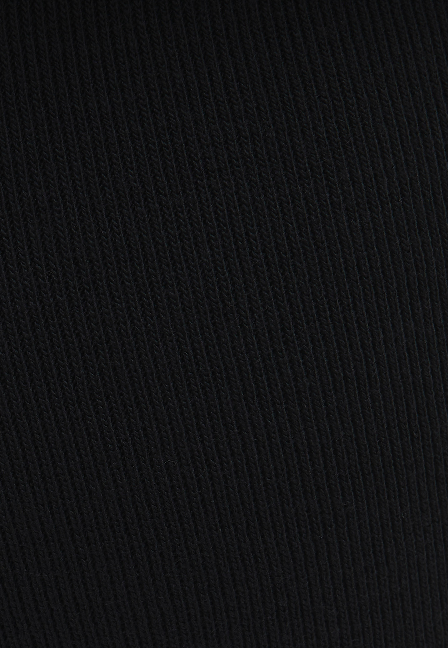 Oxxo Siyah Orta Bel Triko Pantolon. 1
