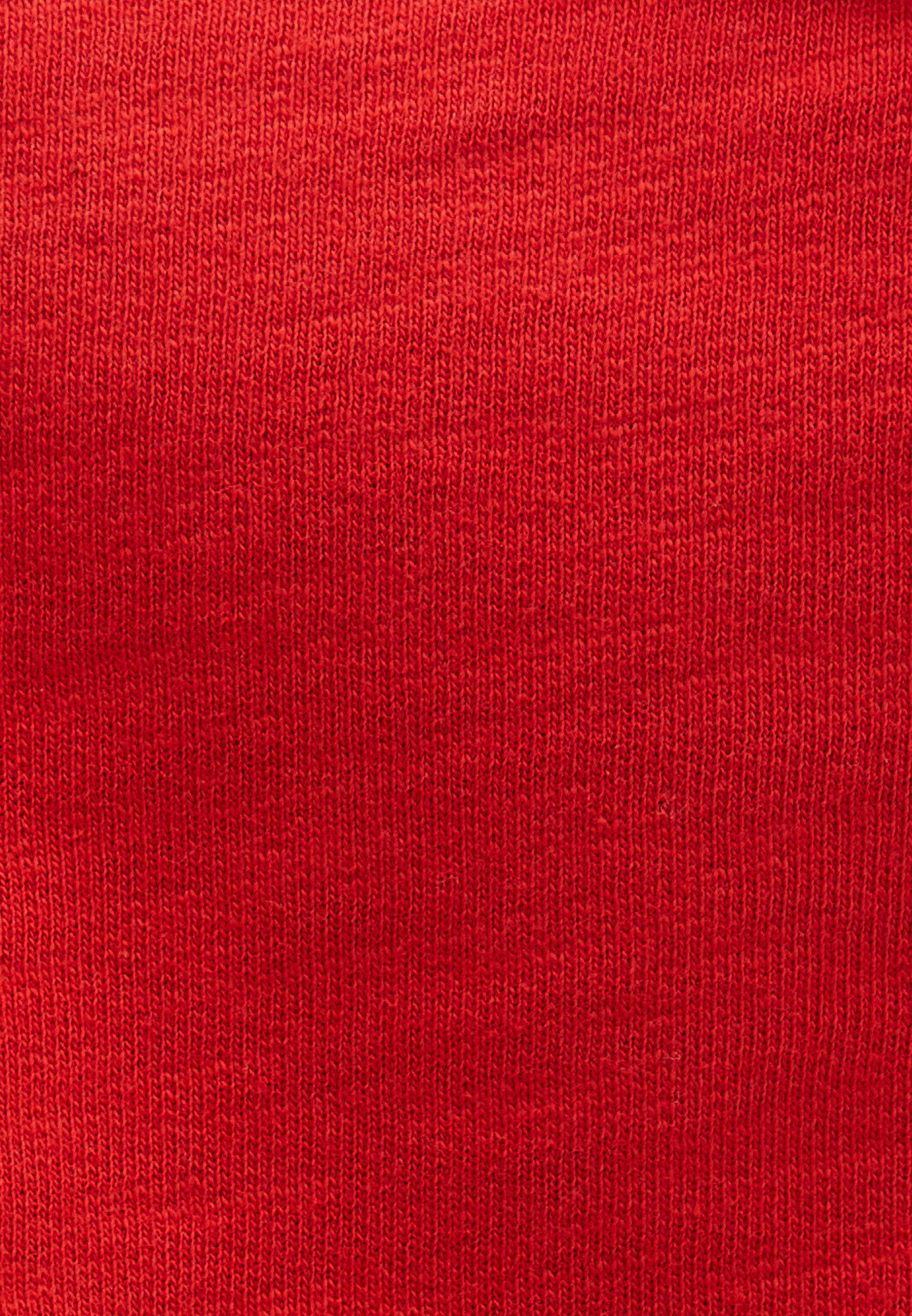 Oxxo Kırmızı Polo Yaka Uzun Kollu Sweatshirt. 1