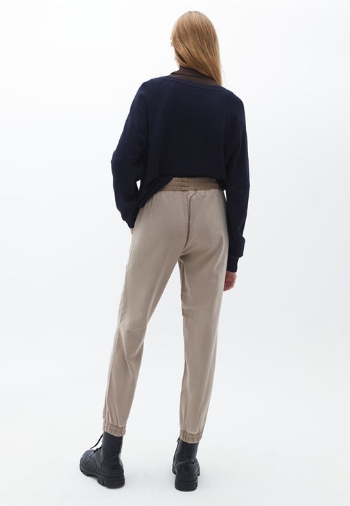 Zara soft discount touch jogging trousers