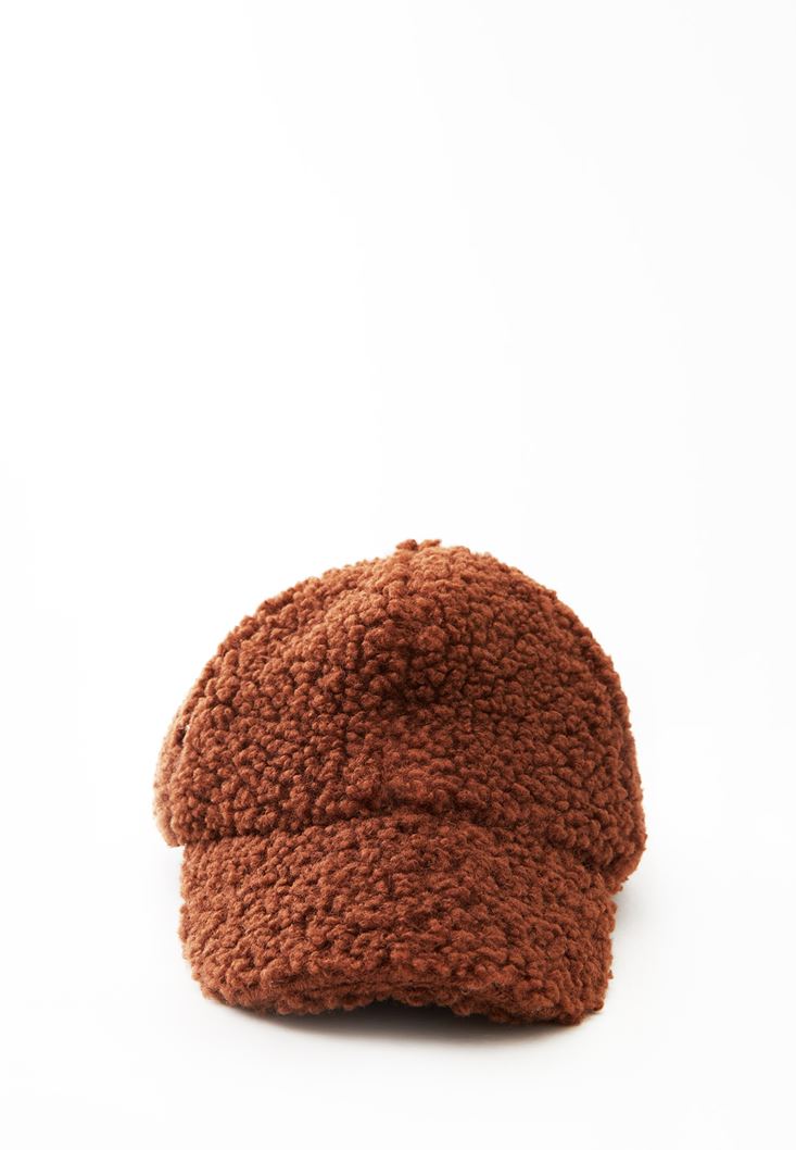Oxxo Peluş Cap Şapka. 1