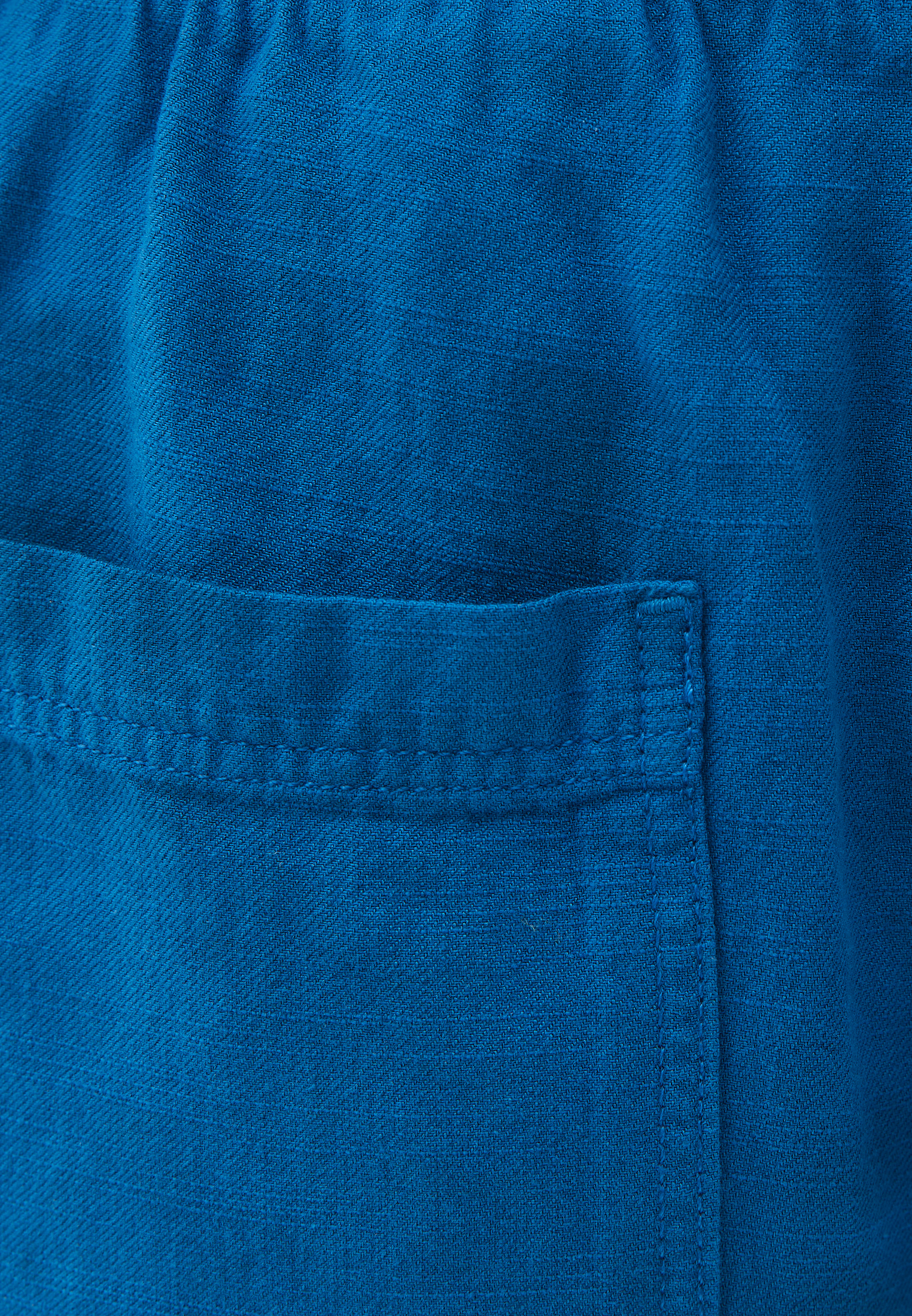 Oxxo Çok Renkli Yüksek Bel Batik Yıkamalı Pantolon. 1