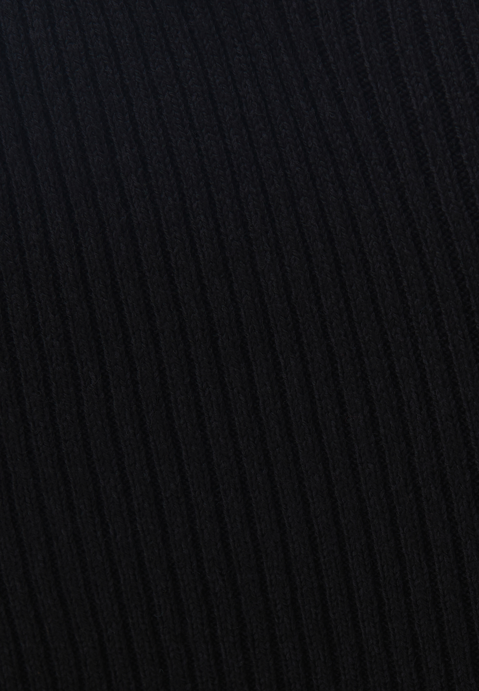 Oxxo Siyah Cut-Out Detaylı Triko Elbise. 1