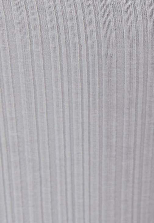 Dantelli Atlet ve Wide-Leg Pantolon Kombini
