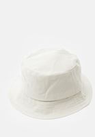 Women Cream Bucket Hat