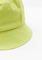 Bayan Yeşil Bucket Şapka