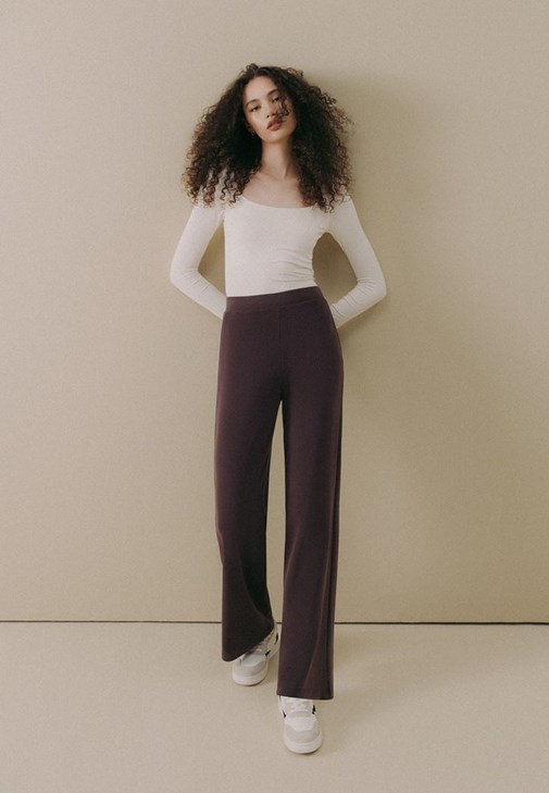 Straight on sale pants online