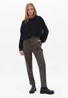 Ultra Yüksek Bel Baggy-Fit Pantolon ( TENCEL™ )