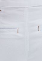 Culotte Pantolon ve Crop Bluz Kombini