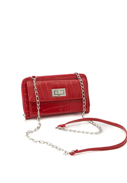 Buy Red Handbags for Women by Styli Online | Ajio.com
