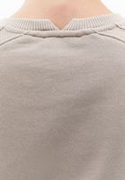 Pamuklu Sweatshirt ve Sweat Pantolon Kombini