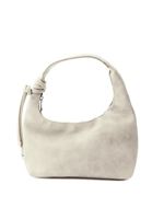 Women Beige Bag with Strap