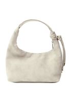 Women Beige Bag with Strap