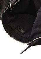 Women Black Bag with Multi SLot