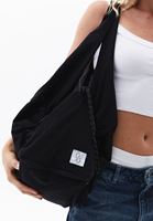 Women Black Tote Bag