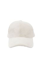 Bayan Krem Basic Cap Şapka