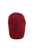 Bayan Bordo Basic Cap Şapka