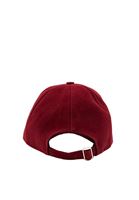 Bayan Bordo Basic Cap Şapka