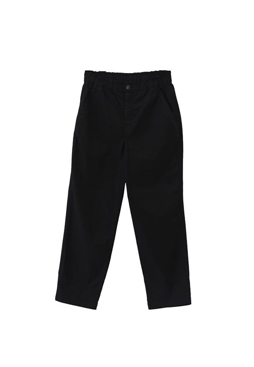 Baggy-Fit Pantolon ve Mont Kombini