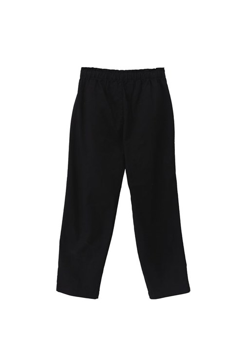 Baggy-Fit Pantolon ve Mont Kombini