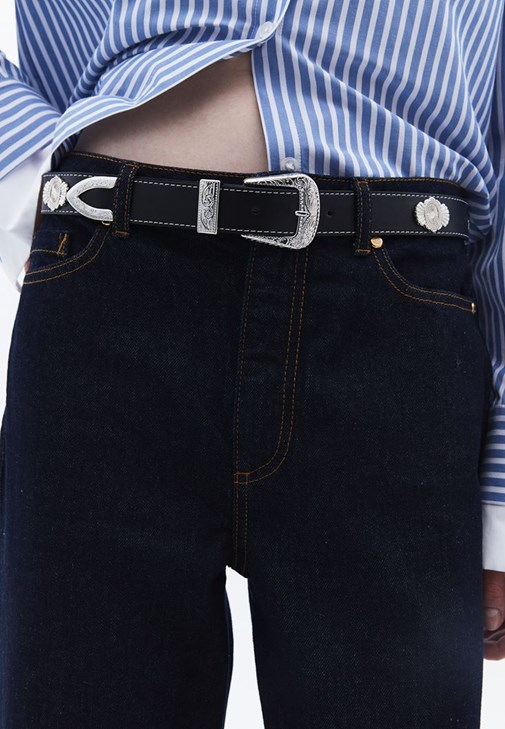 Belt online shopping discount