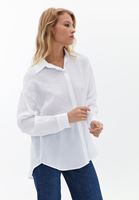 Oversize Gömlek ( MODAL )