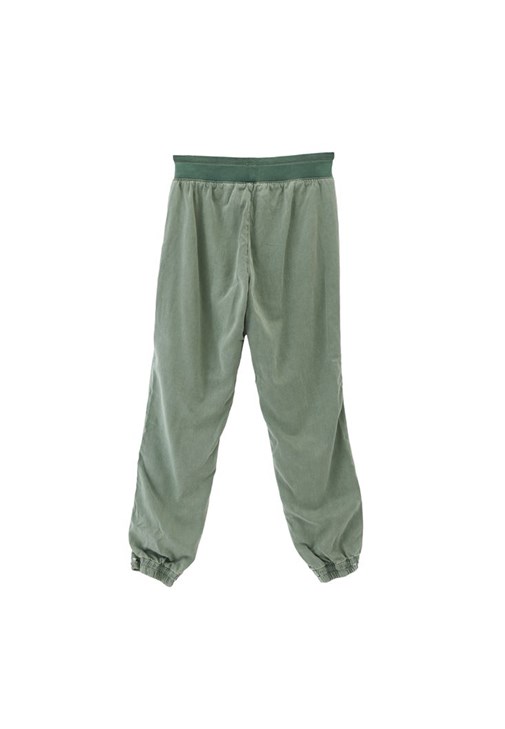 Orta Bel Jogger ve Seamless Top Kombini