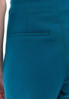 Women Green High Rise Short Skirt